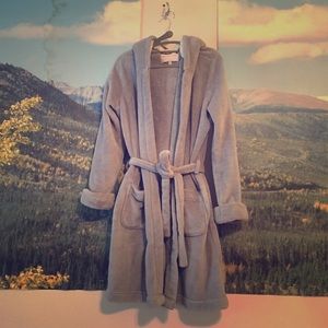 Victoria’s Secret plush super cozy robe